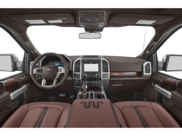2020 Ford F-150 King Ranch White at DeMontrond Gulf Freeway