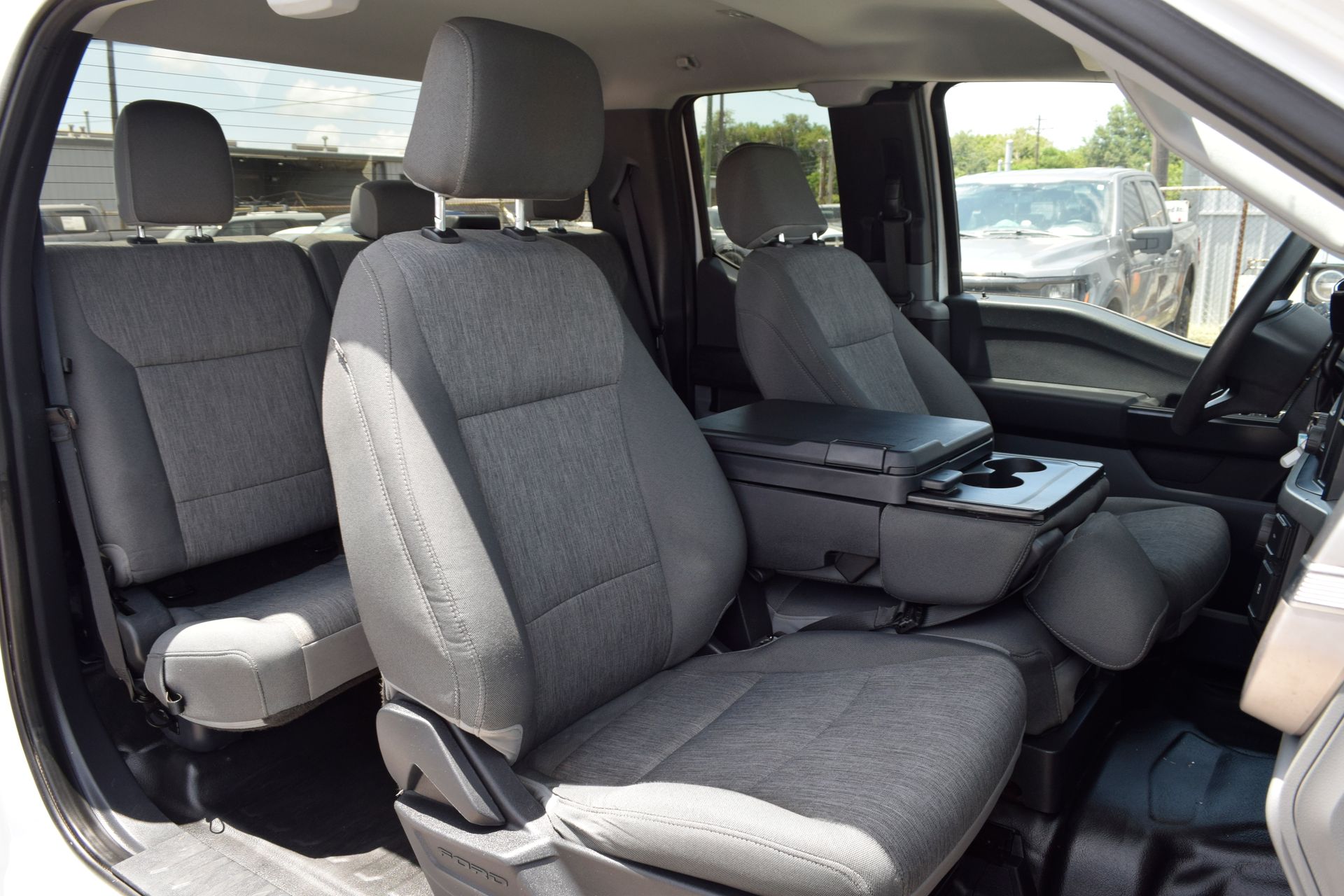 2022 Ford F-150 XL White at Emmons Autoplex