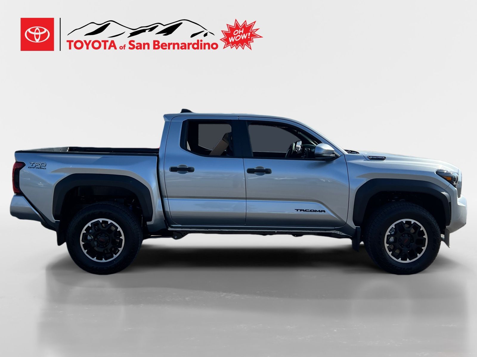Used 2025 Toyota Tacoma Hybrid Truck