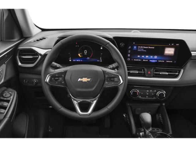 2024 Chevrolet TrailBlazer LT Red at Monument Chevrolet