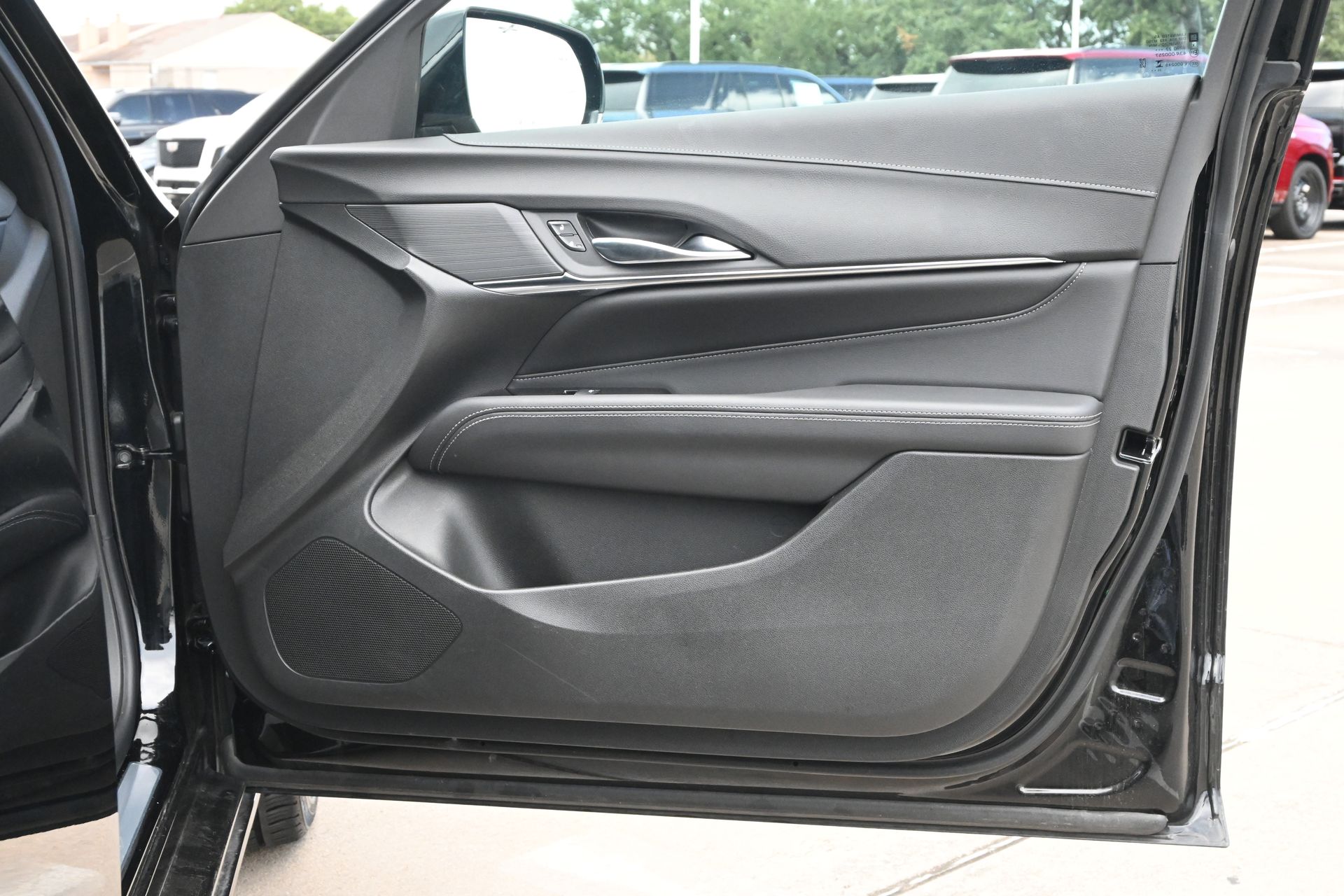 2026 Cadillac CT4 Premium Luxury Black at Bayway Cadillac of The Woodlands