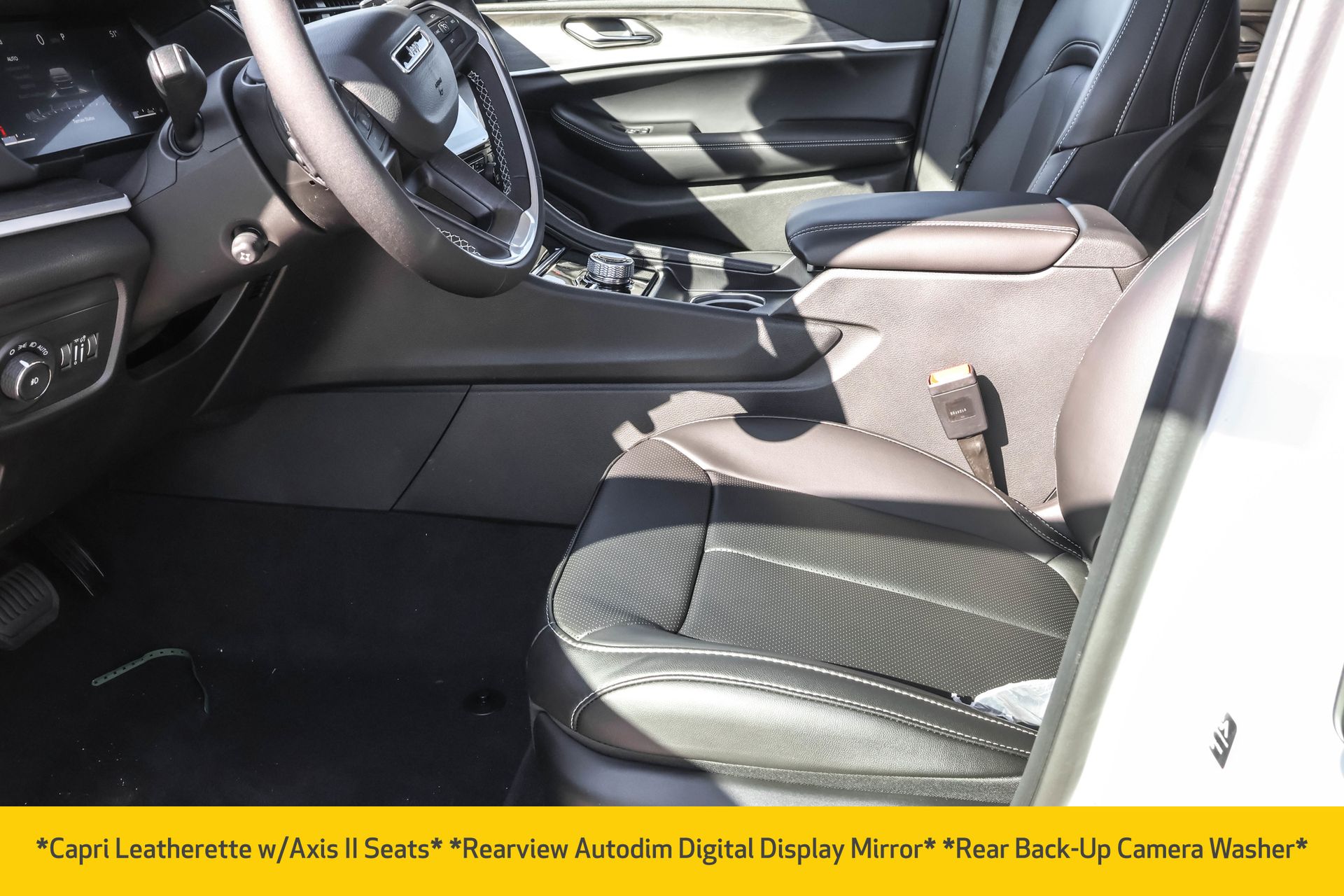 2025 JEEP GRAND CHEROKEE - Image 5