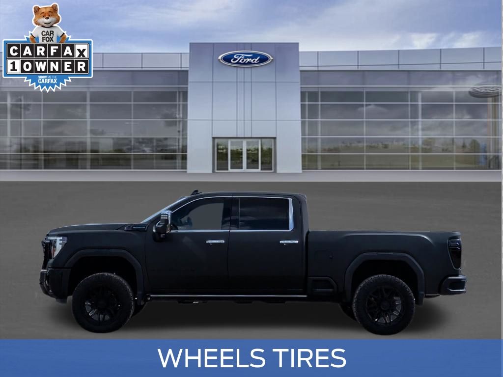 2025 GMC Sierra 2500HD Denali Ultimate - 2