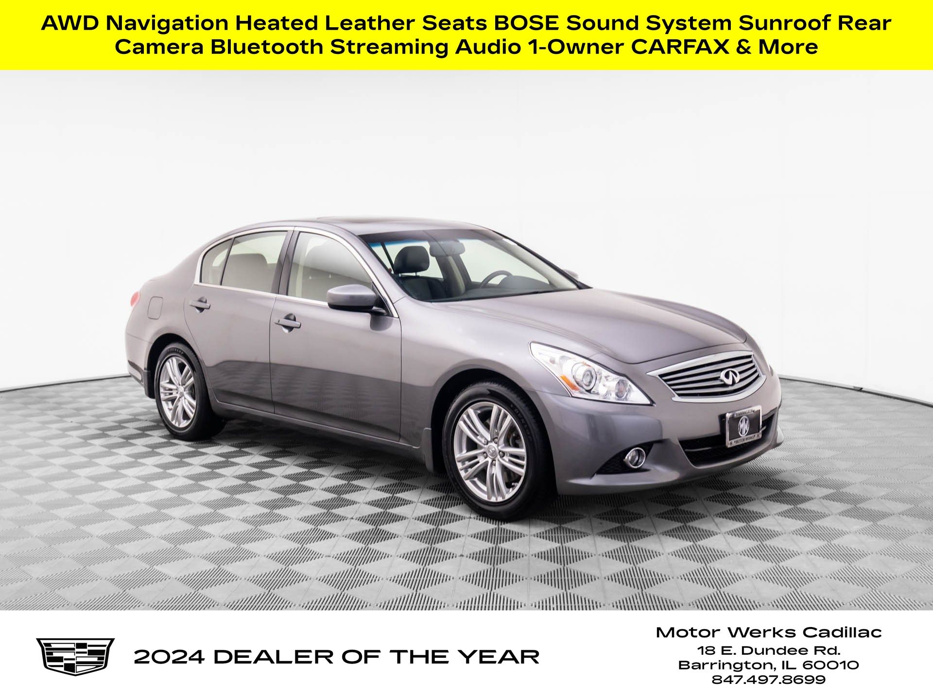 2013 Infiniti MDX x photo