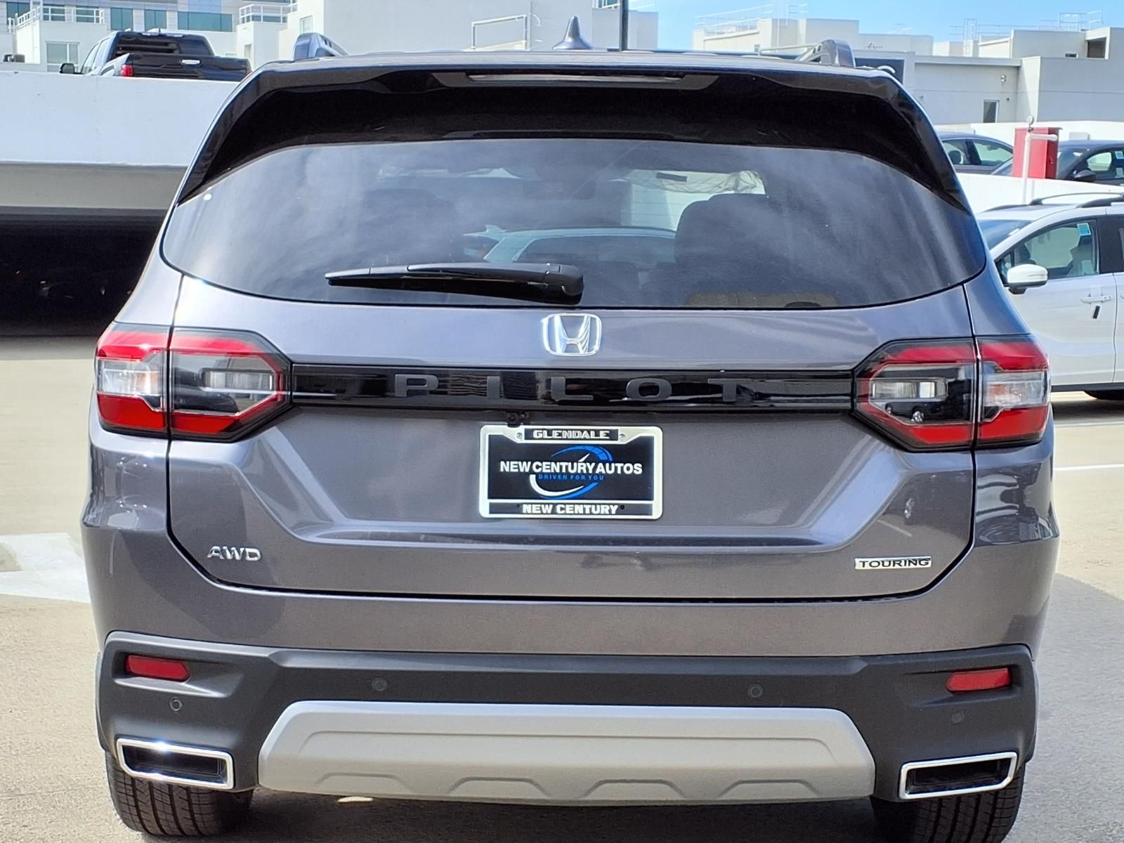 new 2025 Honda Pilot car, priced at $52,995