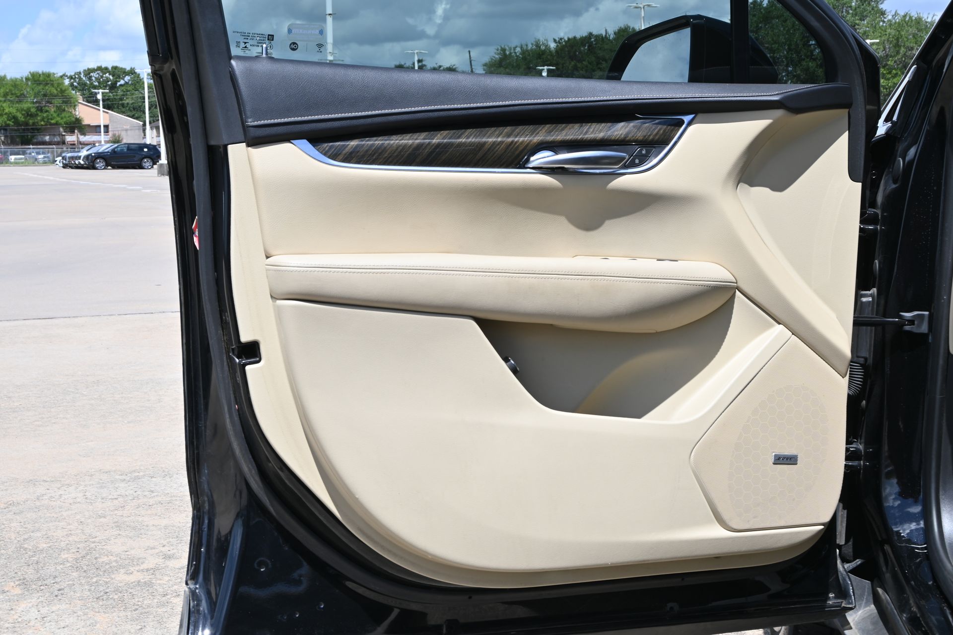 2019 Cadillac XT5 Base Black at DeMontrond Ford