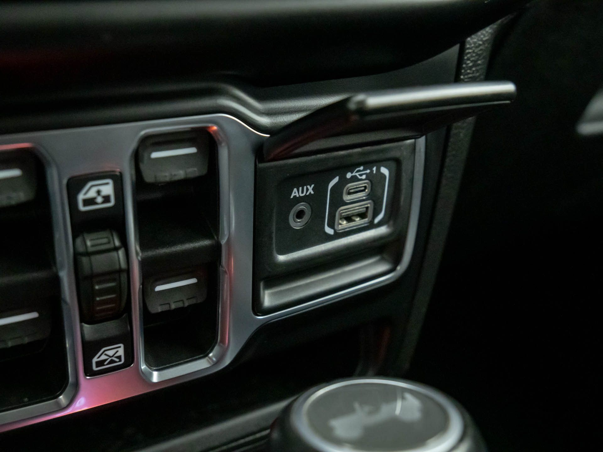 2021 Jeep Wrangler Unlimited Sahara High Altitude photo