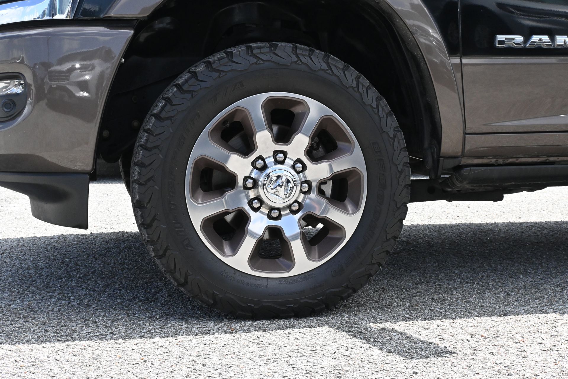 2022 Ram 2500 Longhorn Black at Cook Ford
