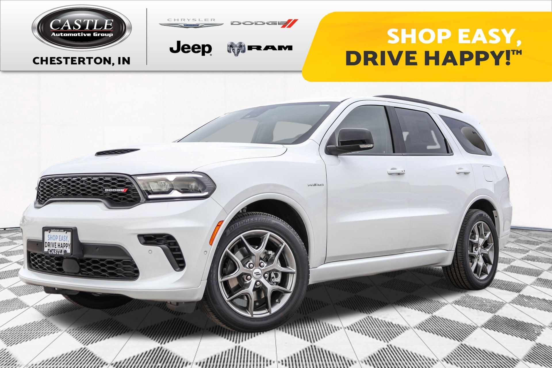 2026 Dodge Durango GT Plus HEMI V8