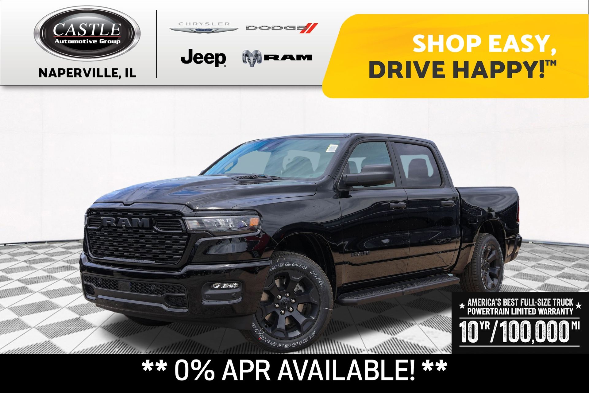 2026 RAM 1500 Express