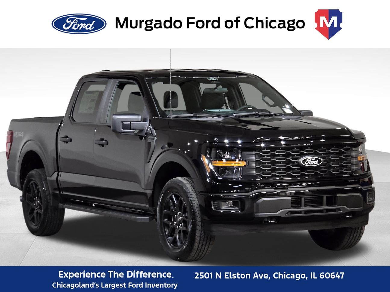 2025 Ford F-150 STX