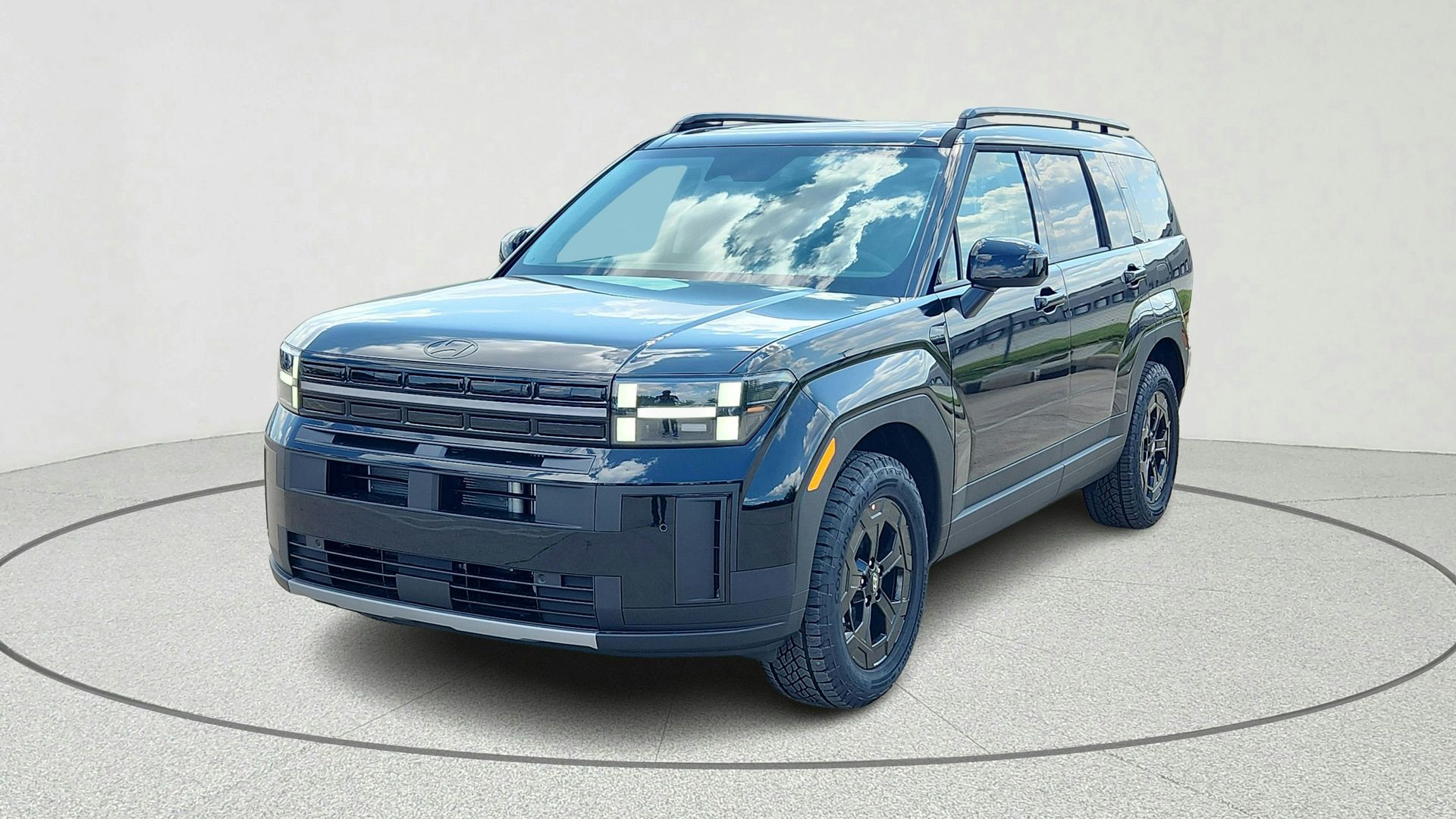 2026 Hyundai Santa Fe