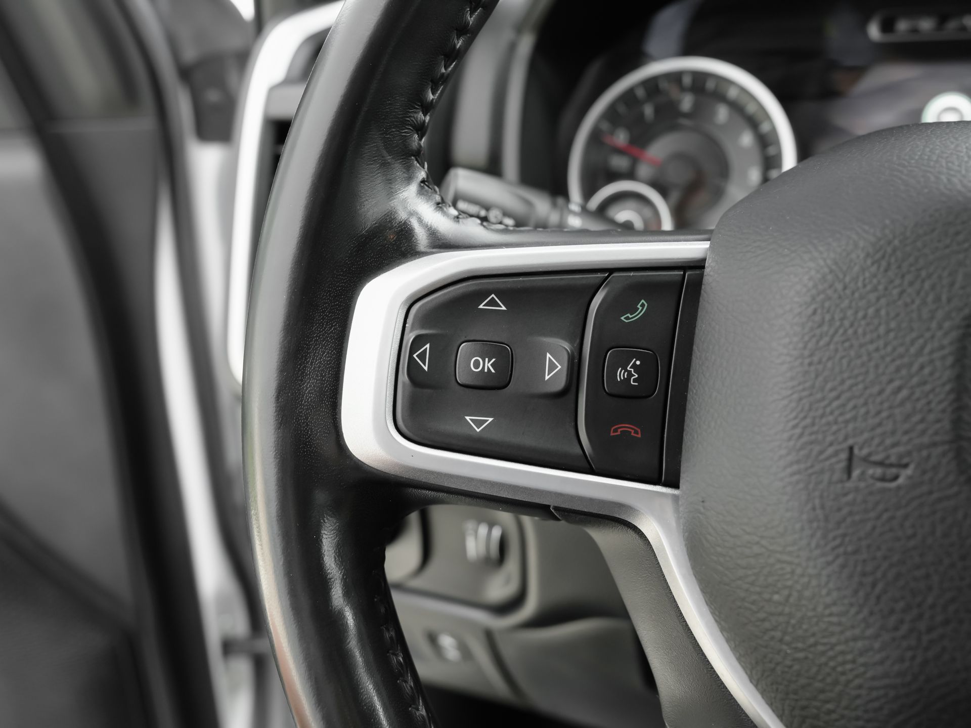 used 2021 Ram 1500 car, priced at $31,300