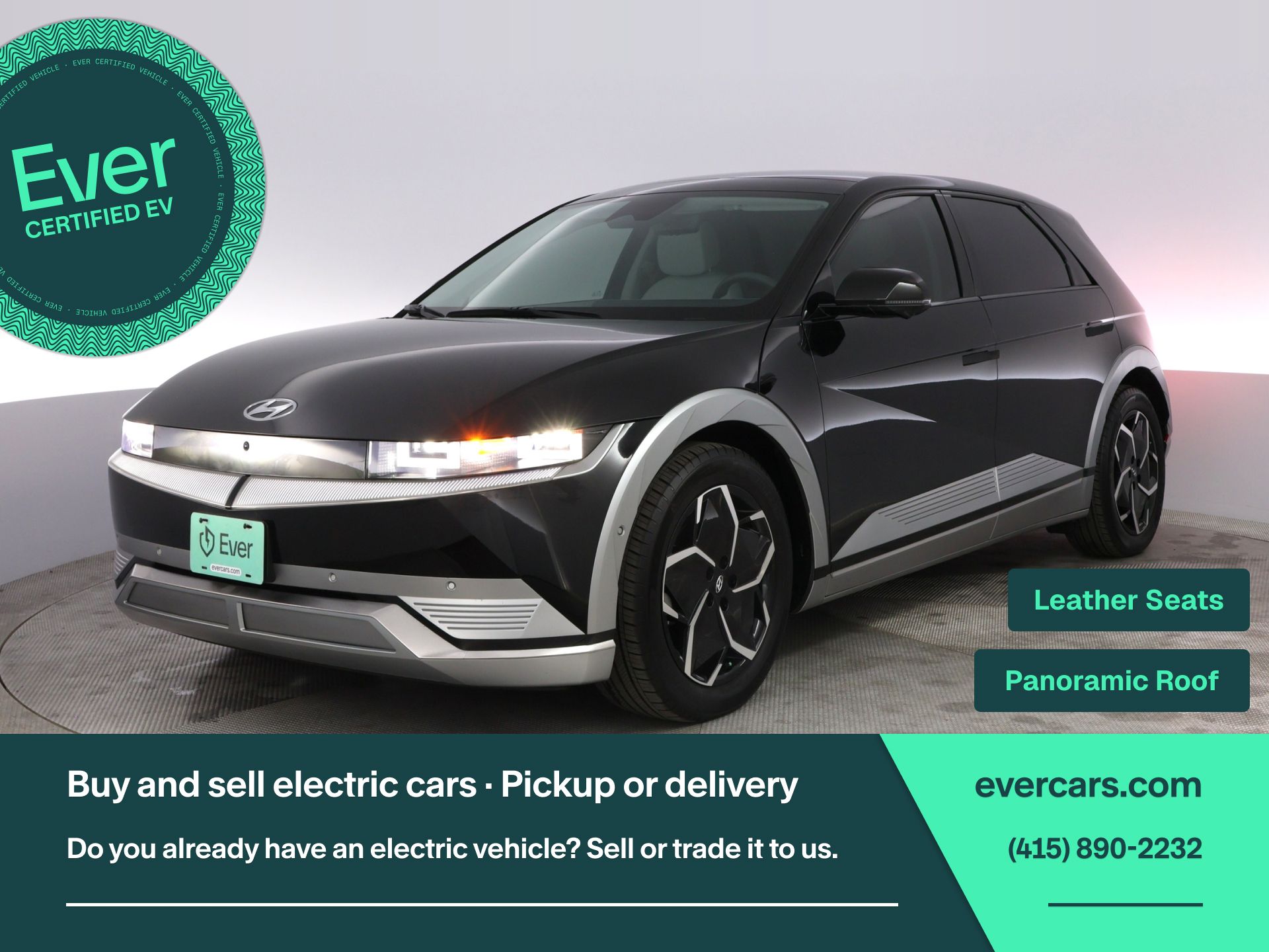 2024 Hyundai Ioniq 5 Limited RWD