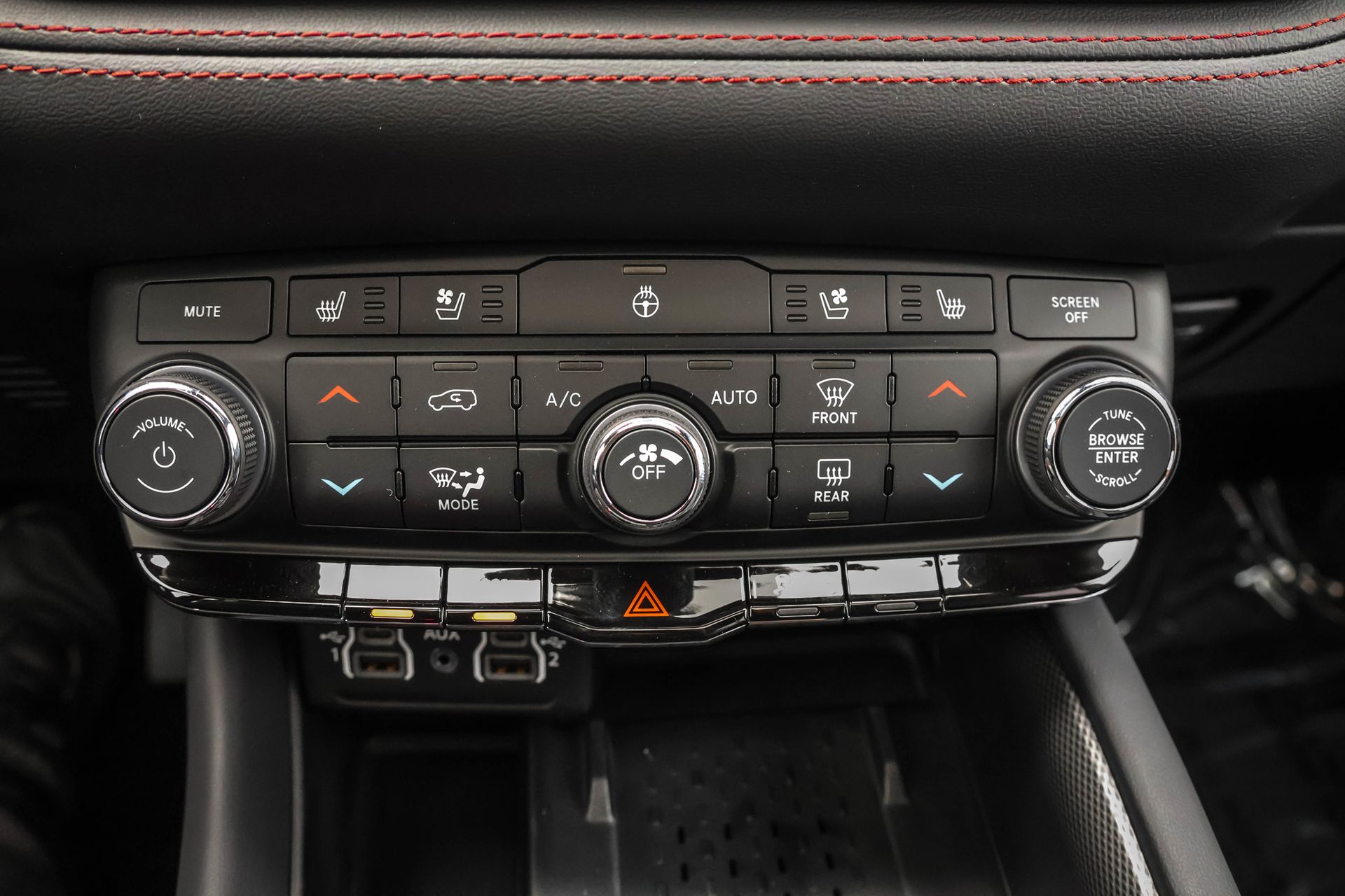 2026 DODGE DURANGO - Image 19