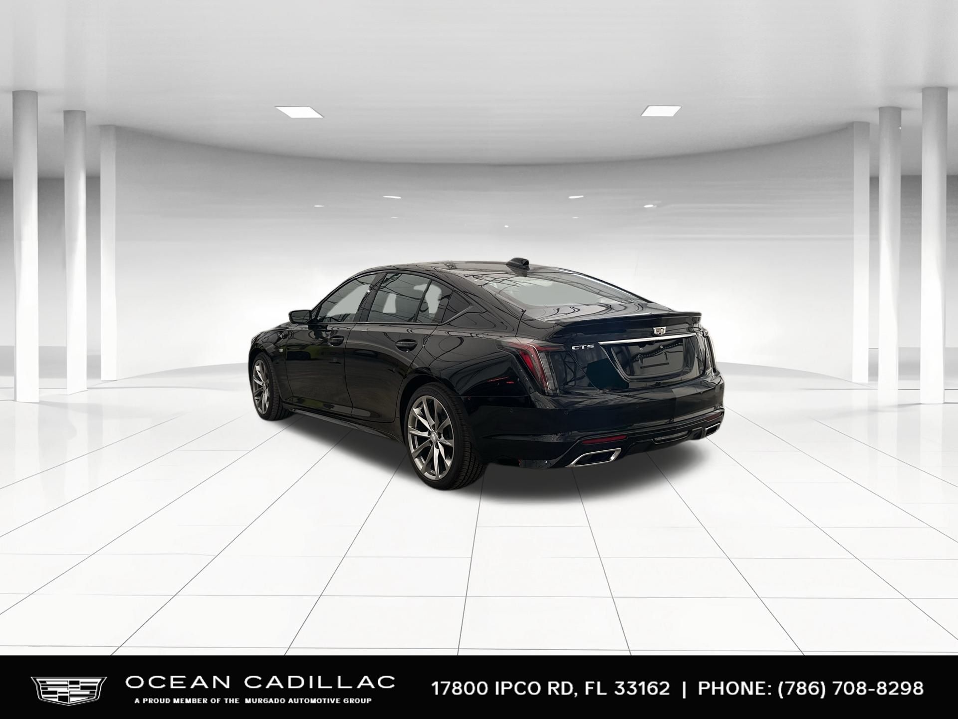 2025 Cadillac CT5 Sport 3