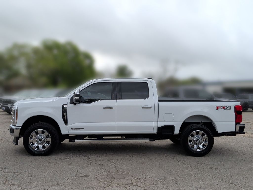 2026 Ford F-250SD Lariat - 2