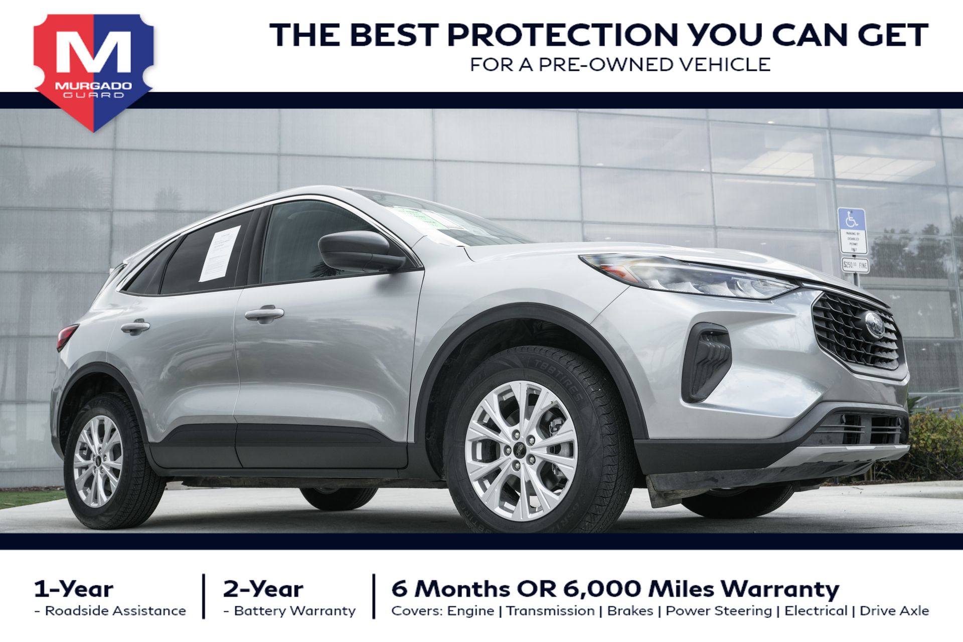 2023 Ford Escape Active