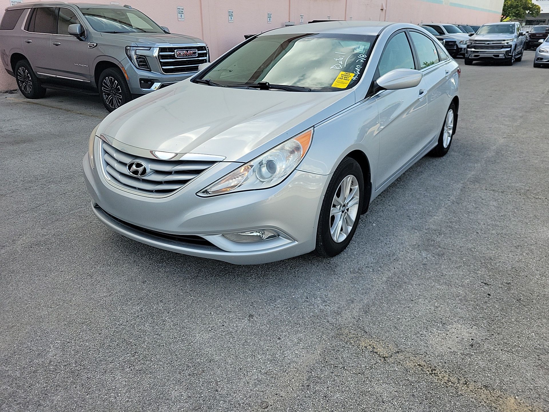 2013 Hyundai Sonata GLS FWD
