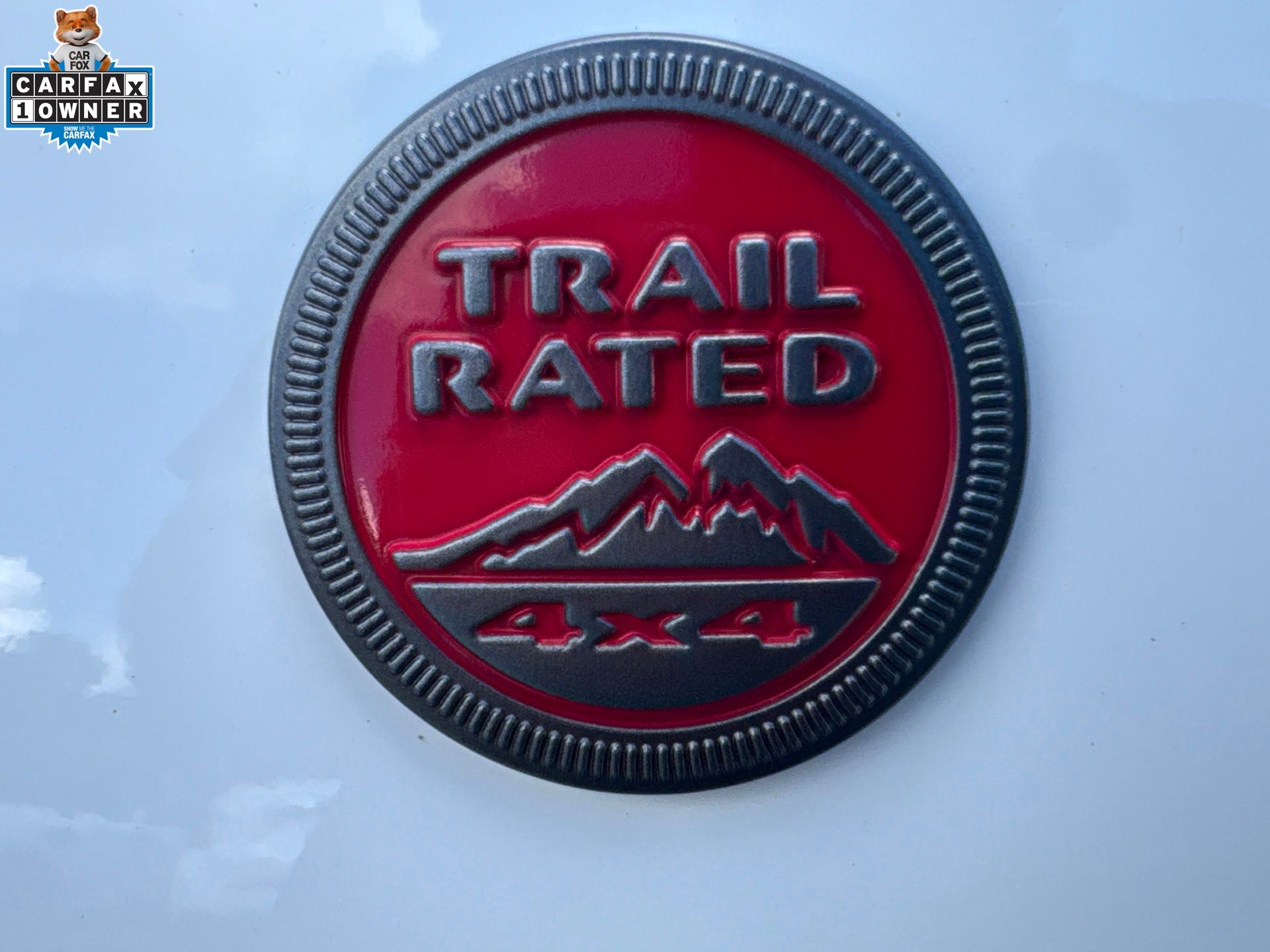 2024 Jeep Compass Trailhawk - 8