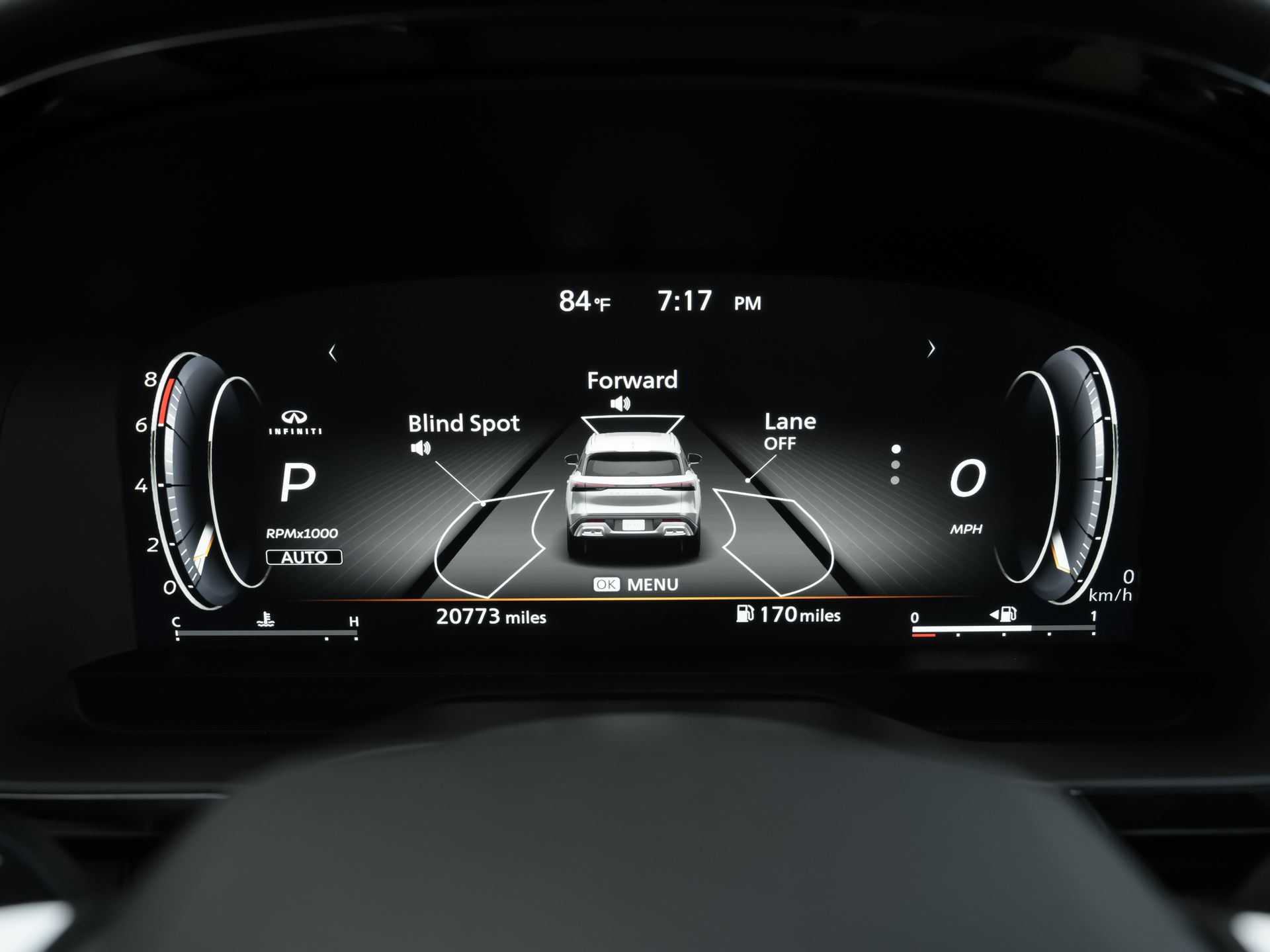 2025 INFINITI QX60 SENSORY - Photo 11