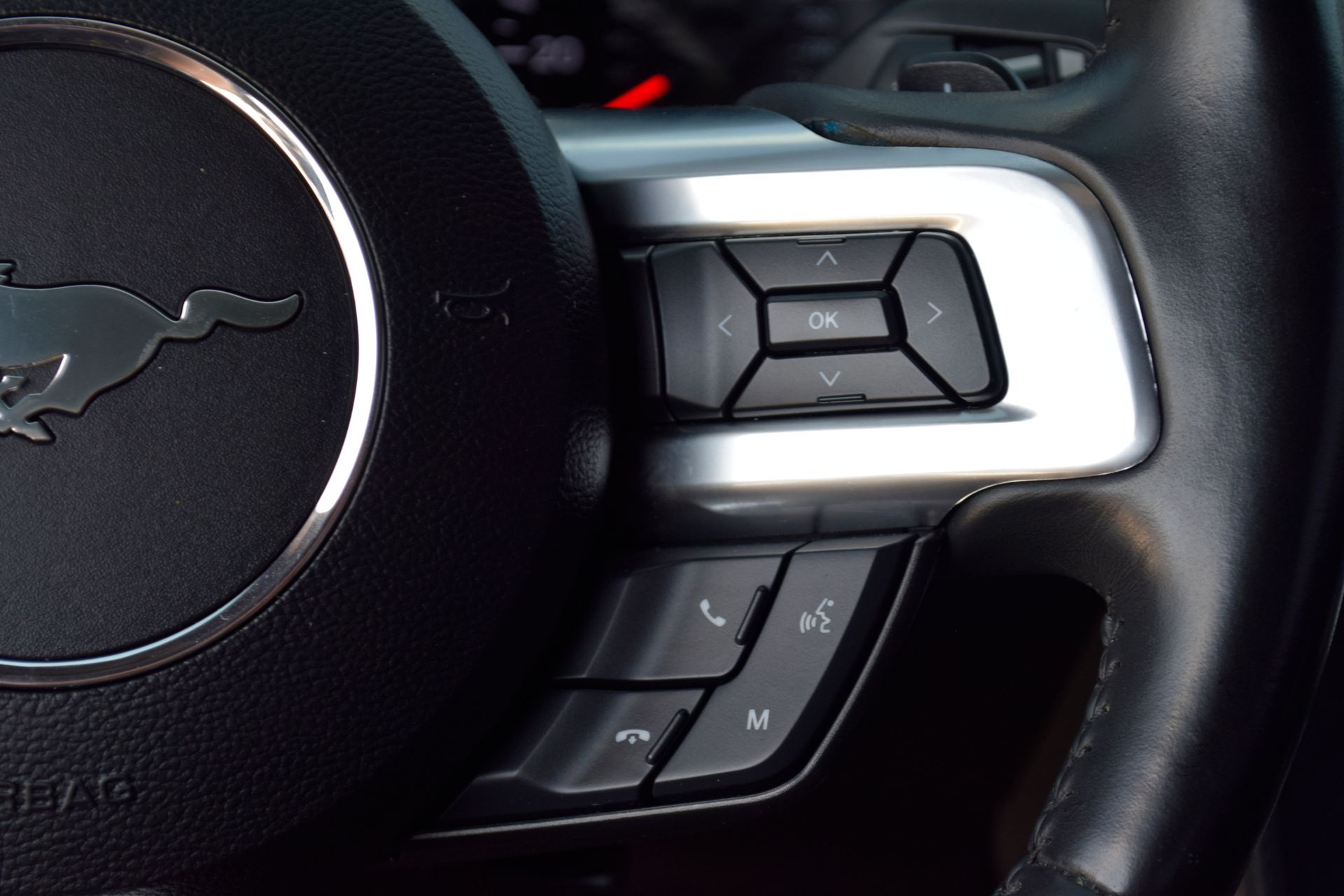 2019 Ford Mustang GT Gray at DeMontrond Automotive Group