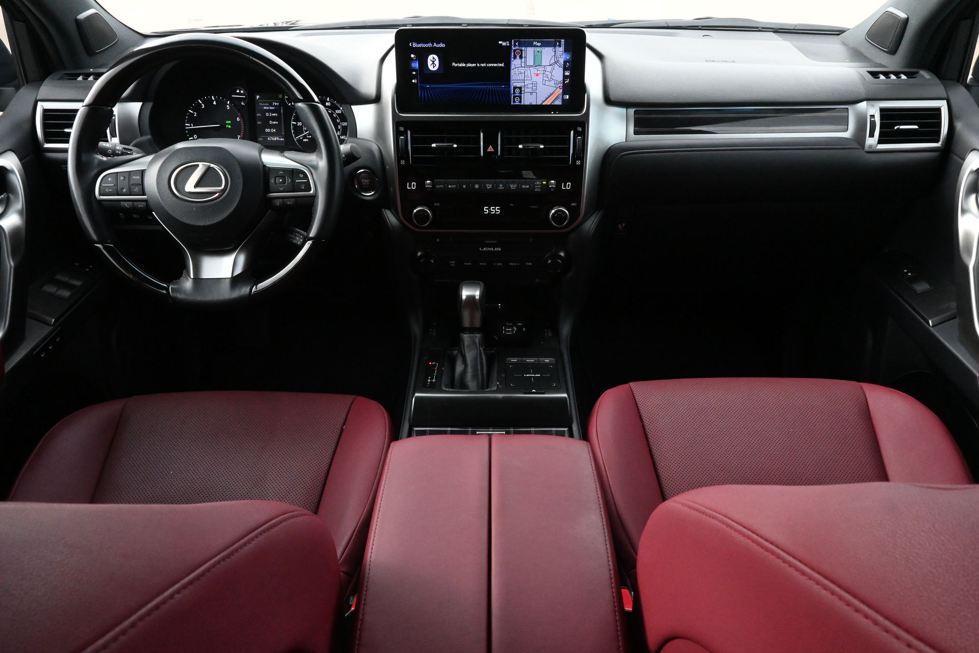 2023 Lexus GX 460 Black at Westside Lexus