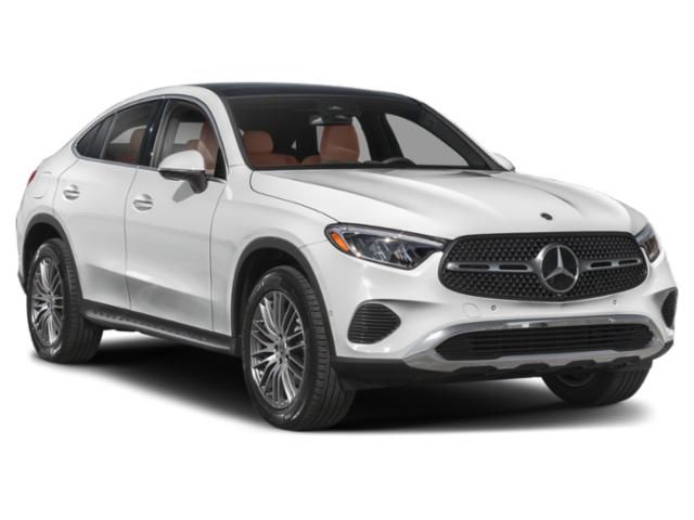 2025 Mercedes-Benz GLC GLC 300 Coupe White at Big Star Chrysler Jeep Dodge Ram 