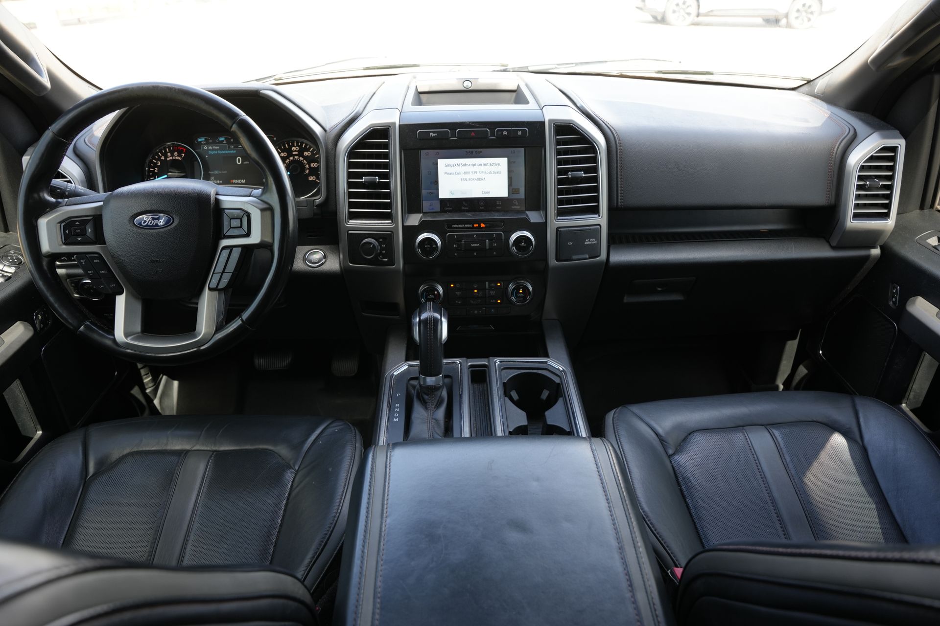 2020 Ford F-150 Platinum - 7