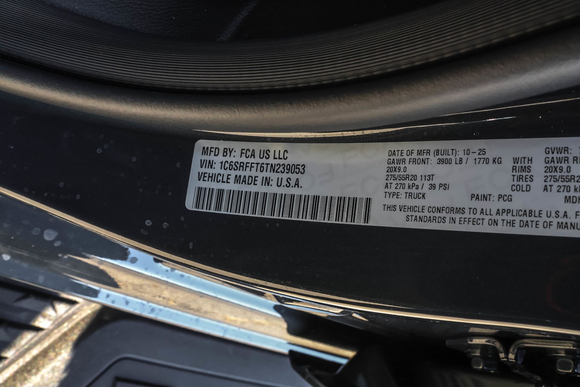 2026 RAM 1500 - Image 5