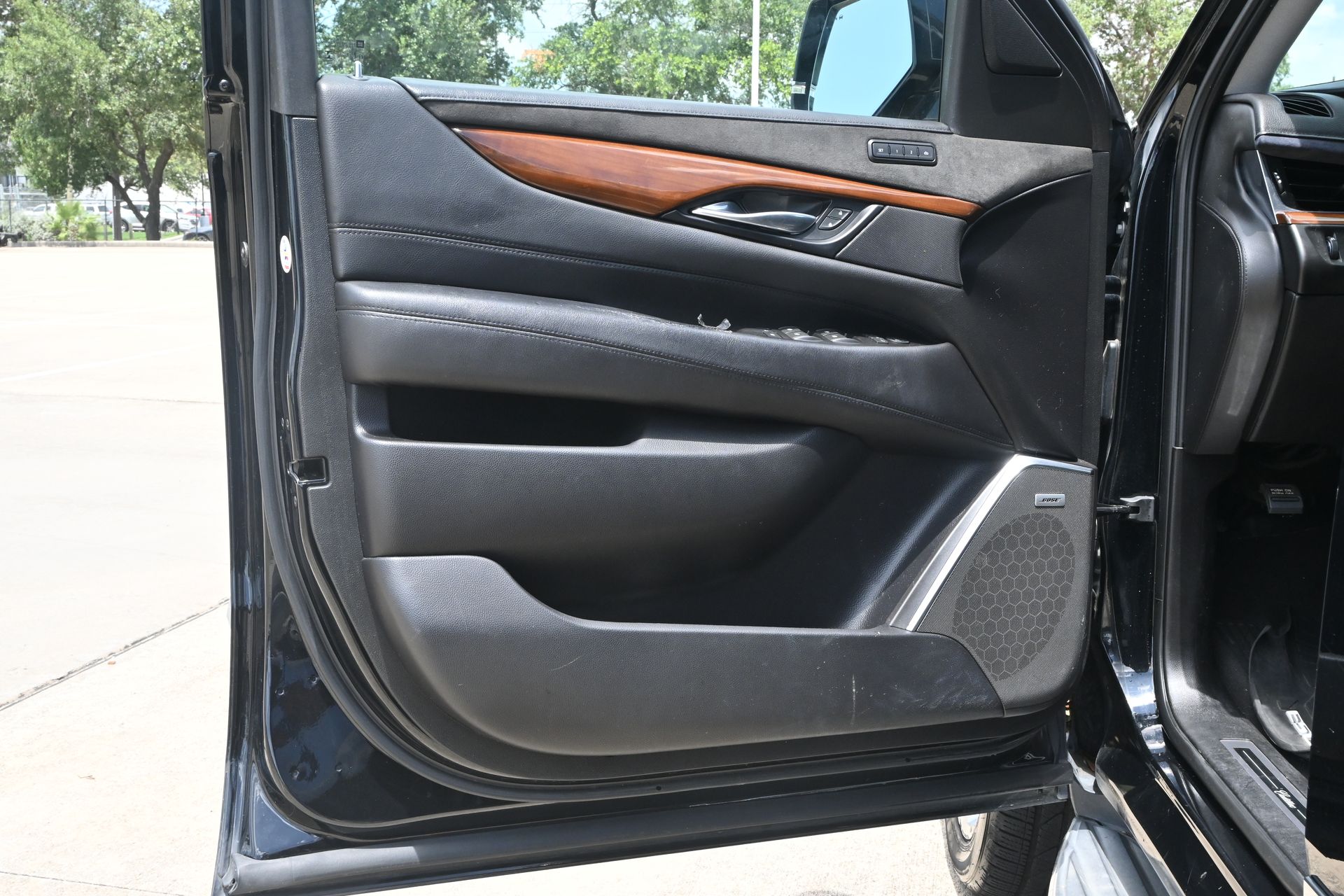 2019 Cadillac Escalade Luxury Black at Emmons Autoplex