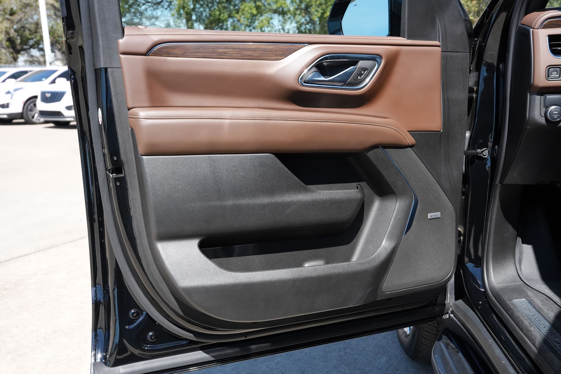 2023 Chevrolet Suburban High Country Black at Bayway Cadillac of The Woodlands