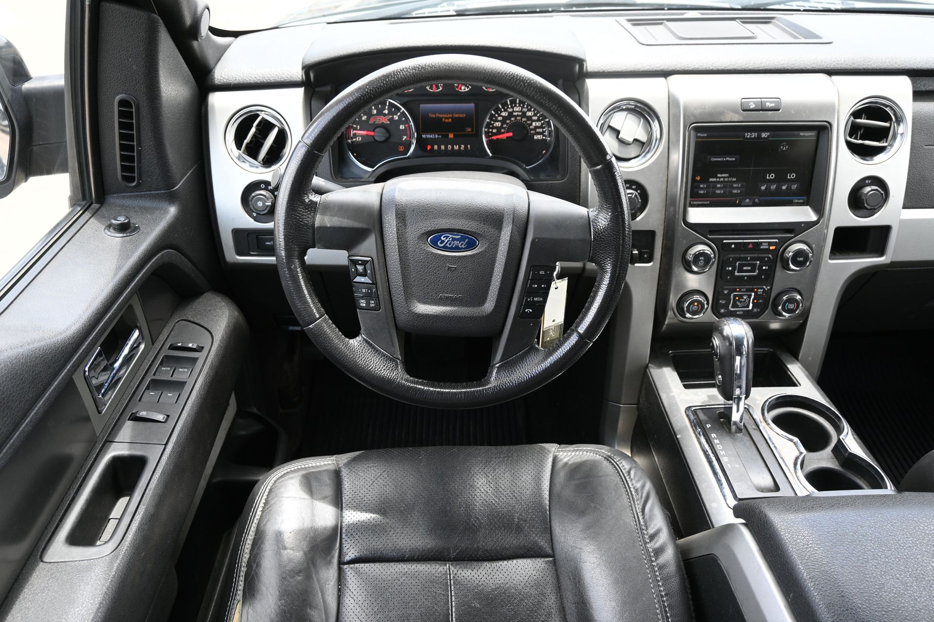 2014 Ford F-150 FX4 Black at Legacy Ford