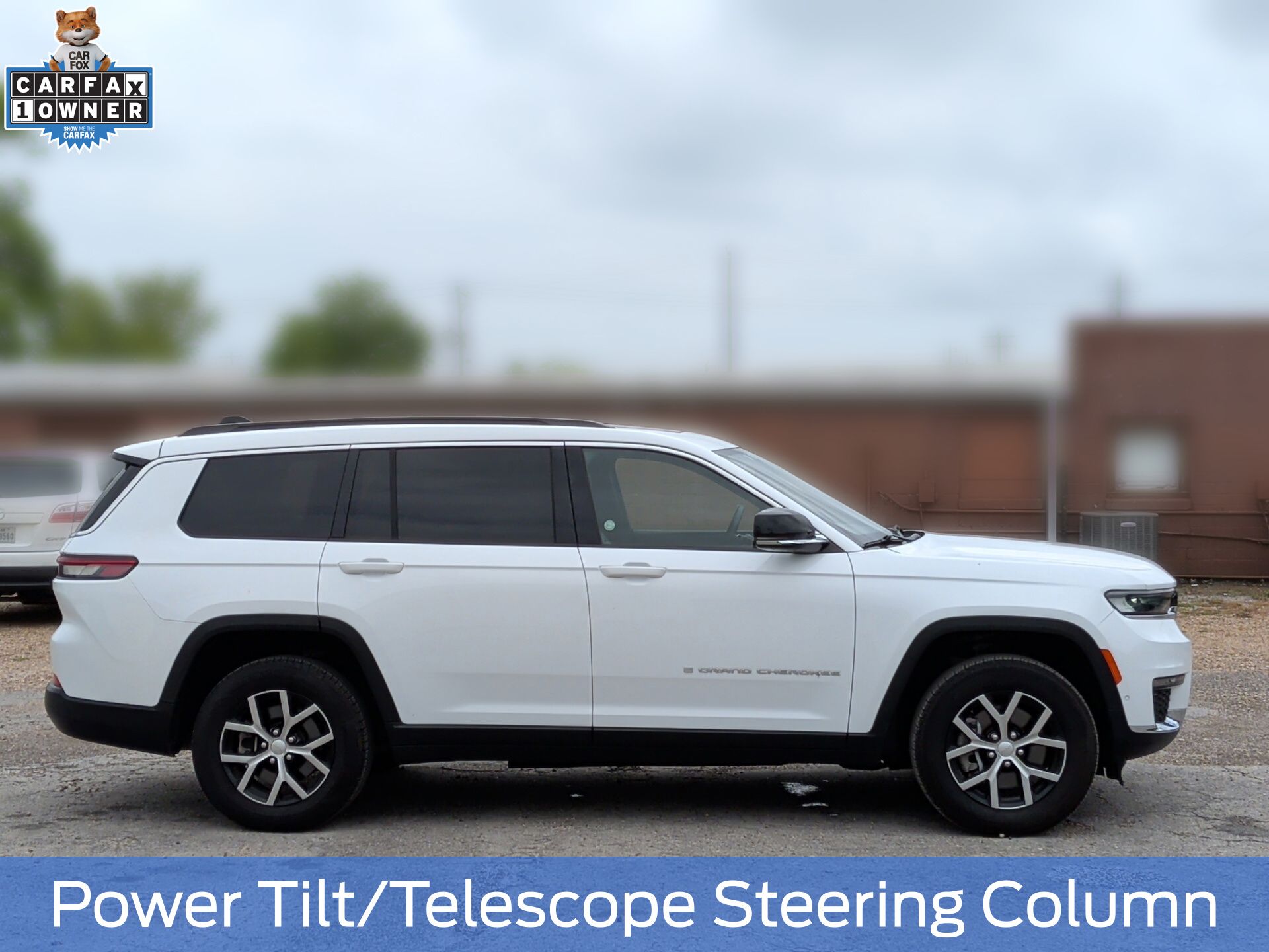 2024 Jeep Grand Cherokee L Limited - 6