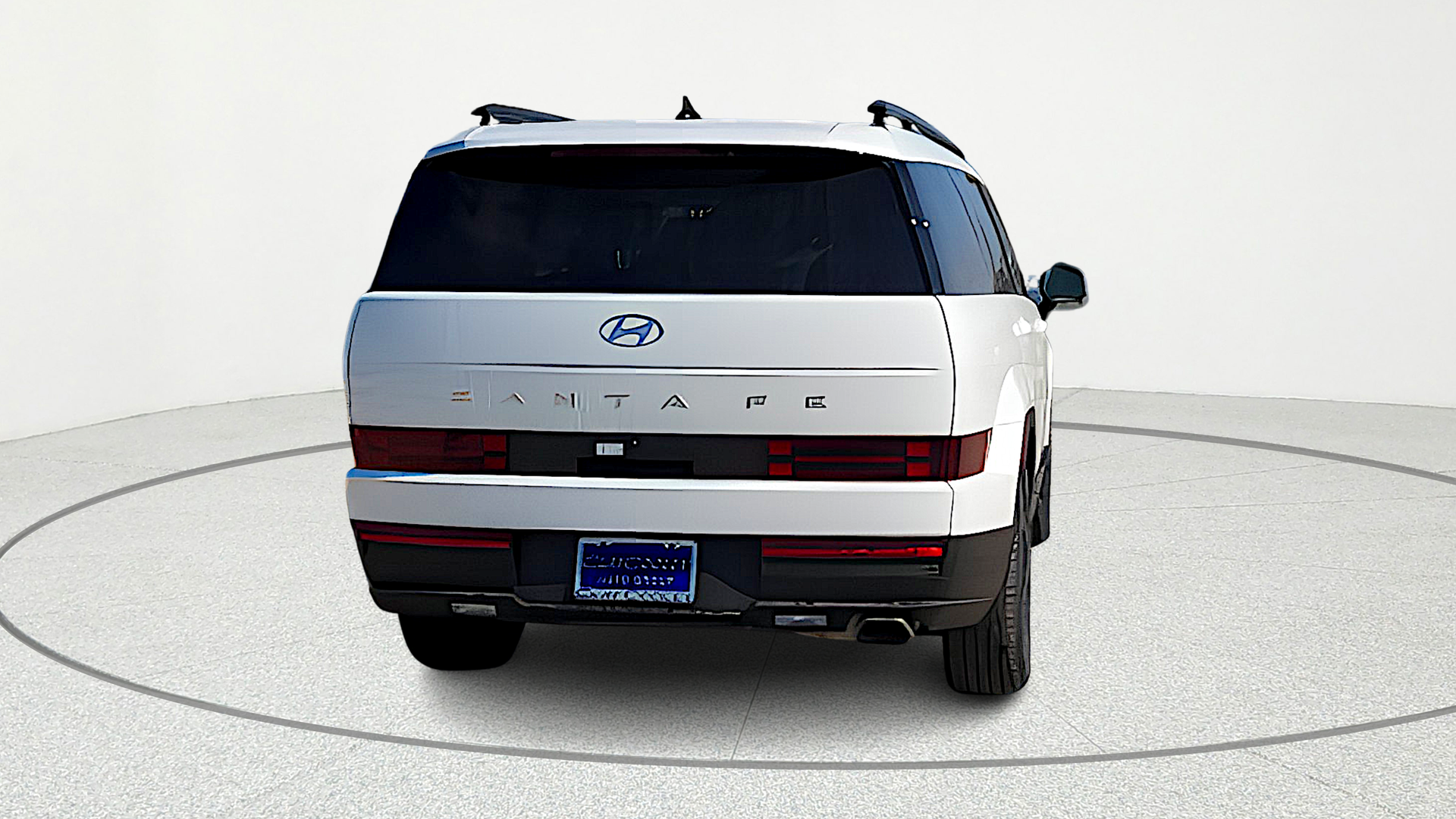 2026 Hyundai Santa Fe