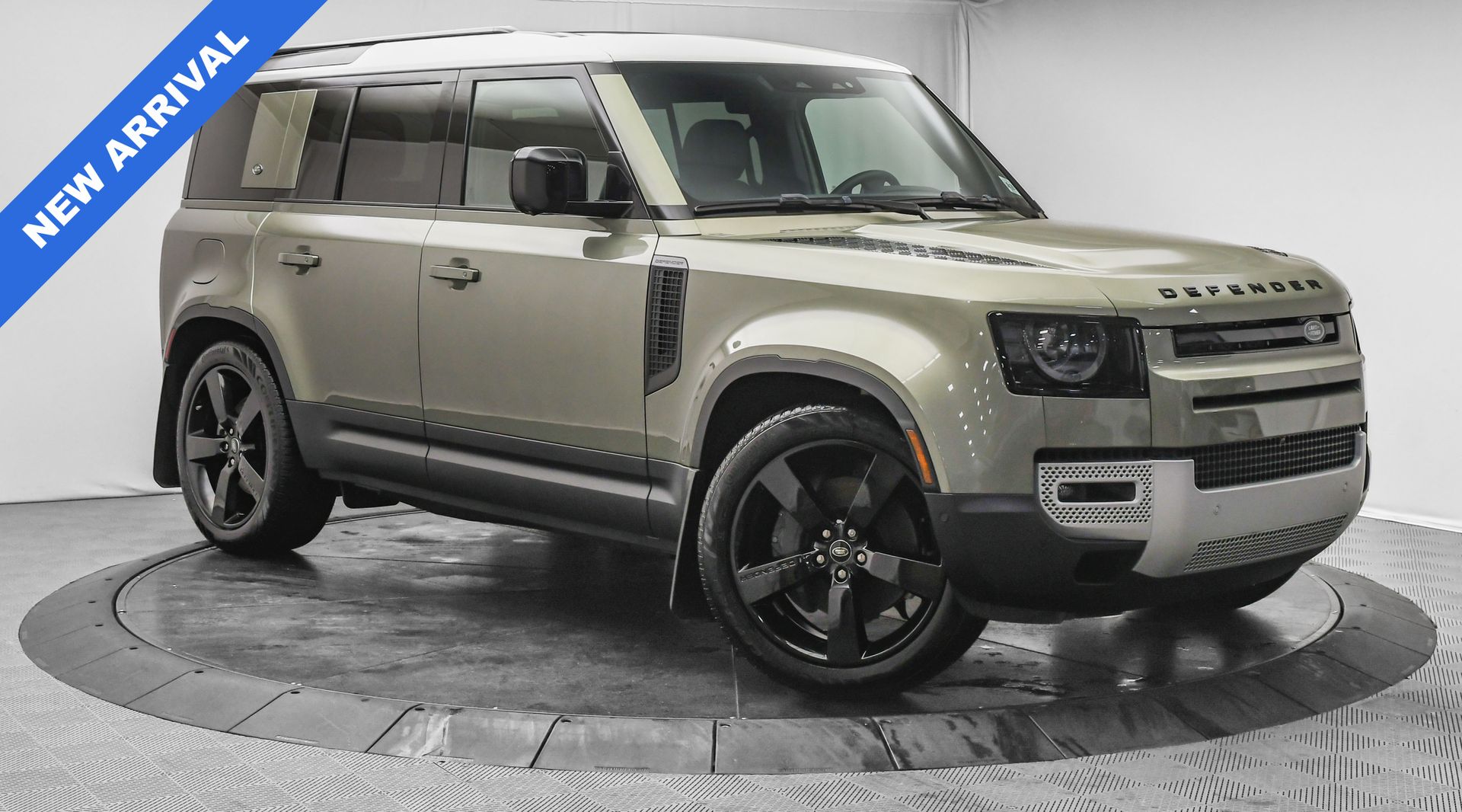 2024 Land Rover Defender 110 S