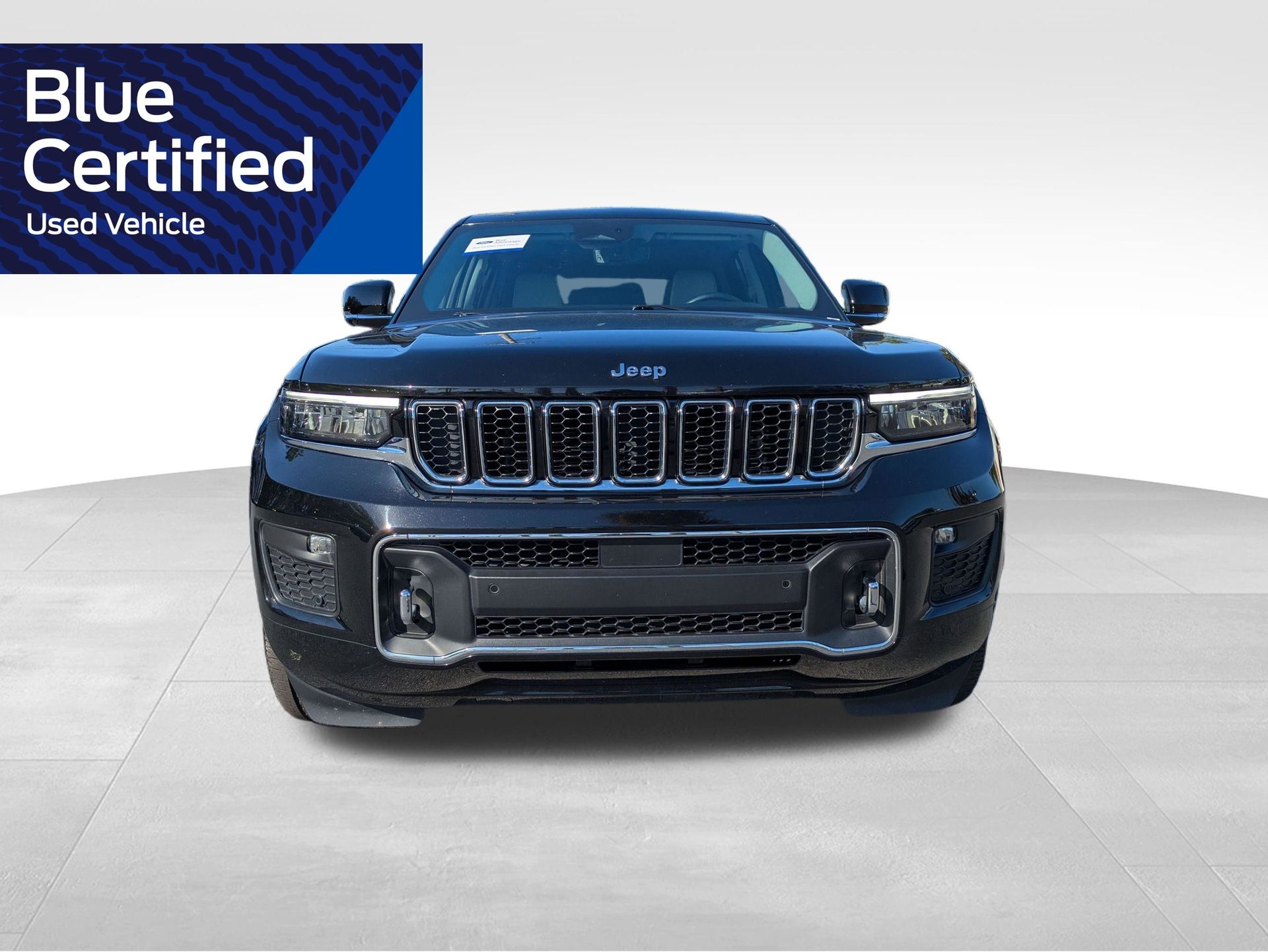 2022 Jeep Grand Cherokee Overland - 10