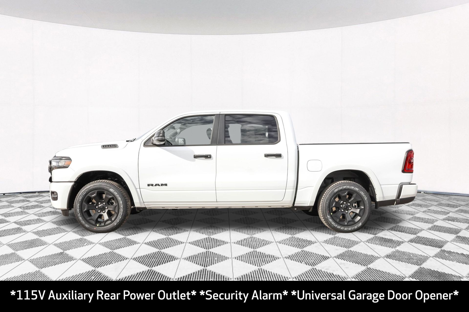 2026 RAM 1500 - Image 7