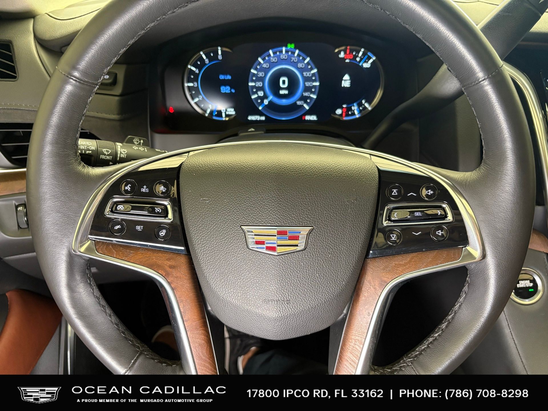 2019 Cadillac Escalade Premium Luxury 20