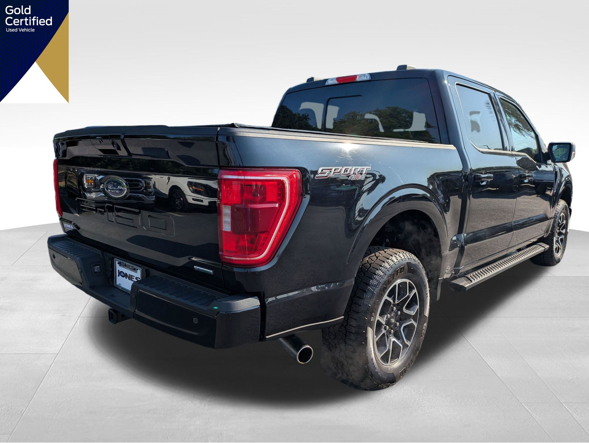 2022 Ford F-150 XLT Black at Walterboro Ford