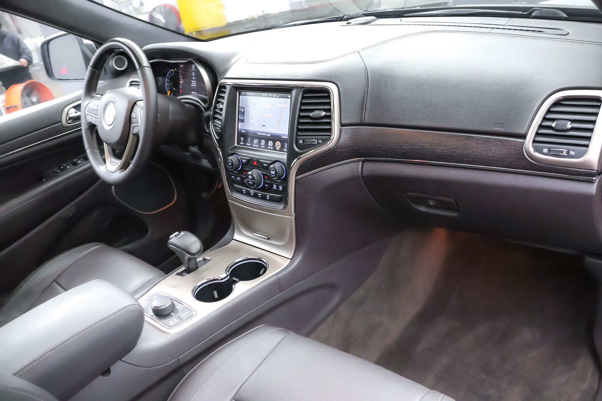 2014 JEEP GRAND CHEROKEE - Image 34