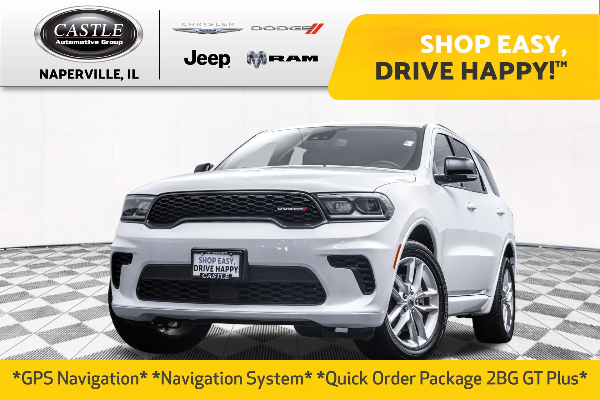 2024 Dodge Durango GT Plus
