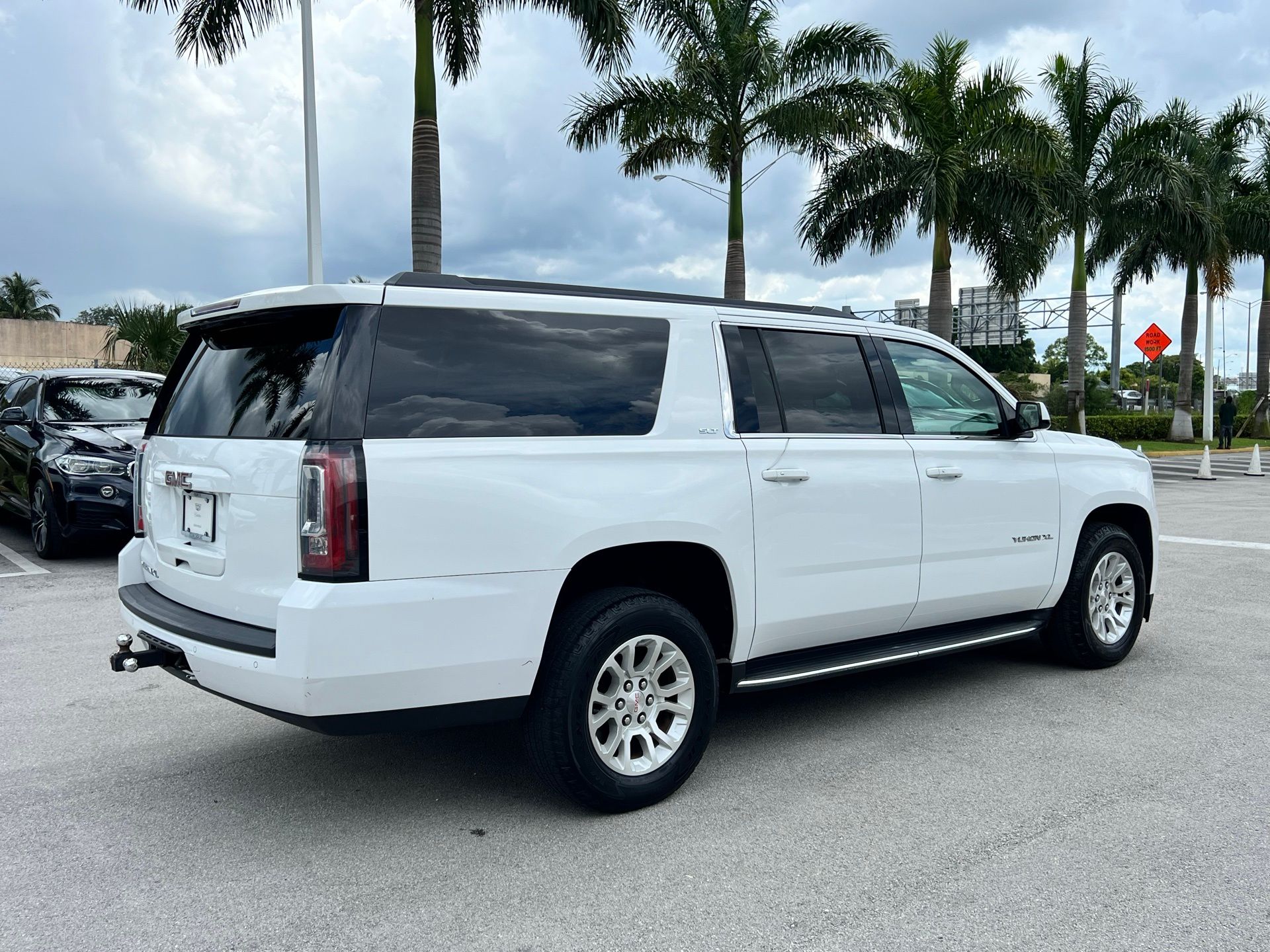 2016 GMC Yukon XL SLT 26