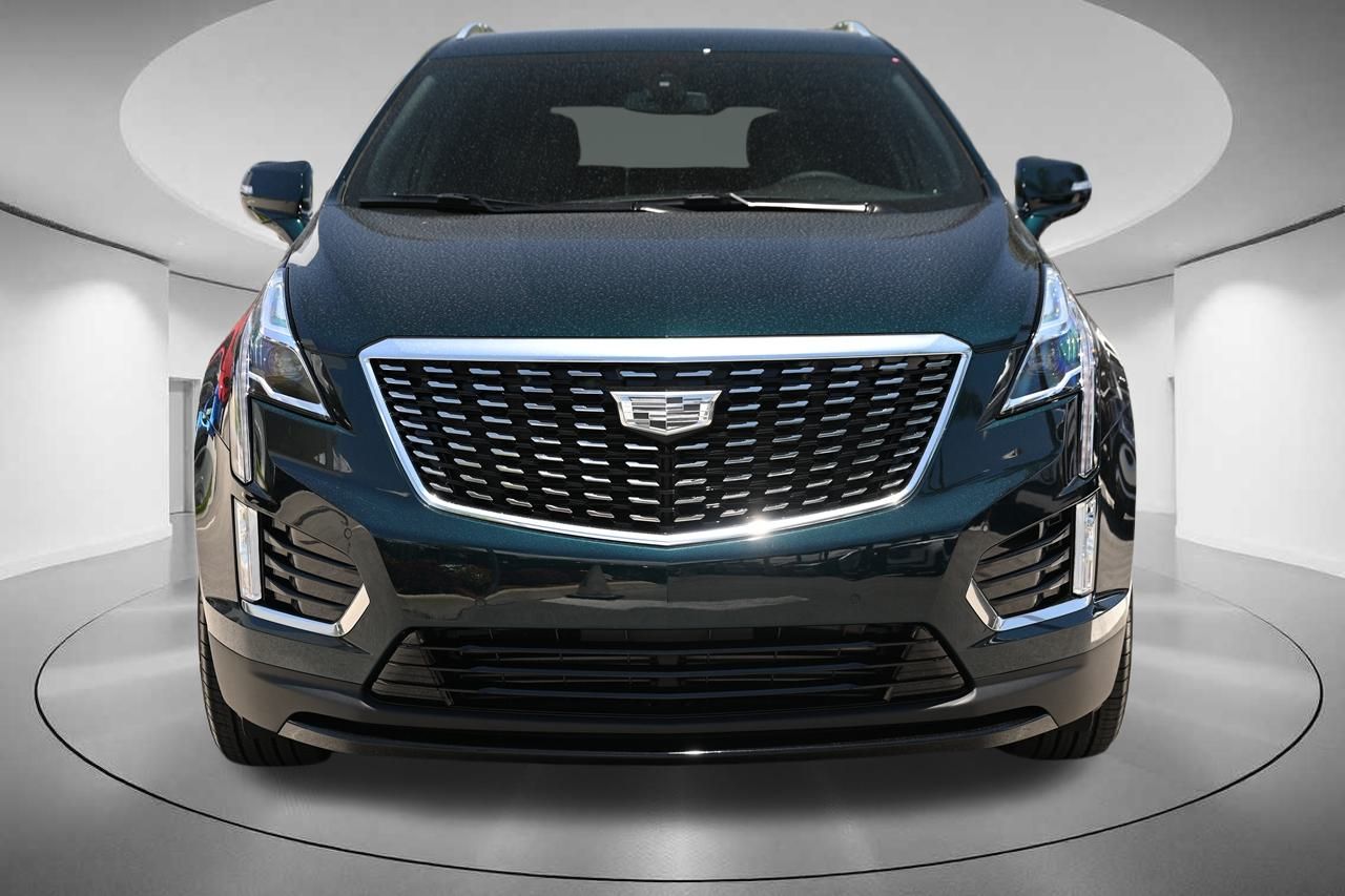 2024 Cadillac XT5 Luxury 8