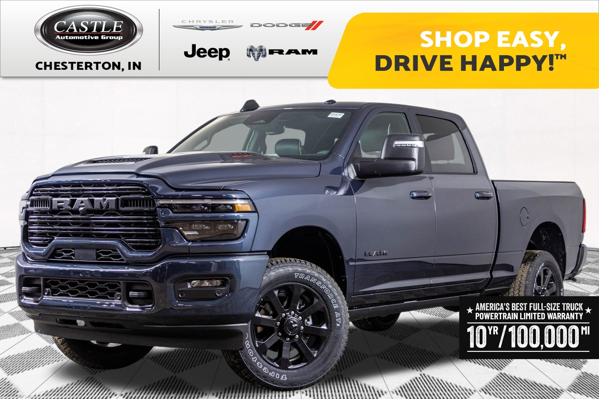 2026 RAM Ram 2500 Pickup Laramie's photo