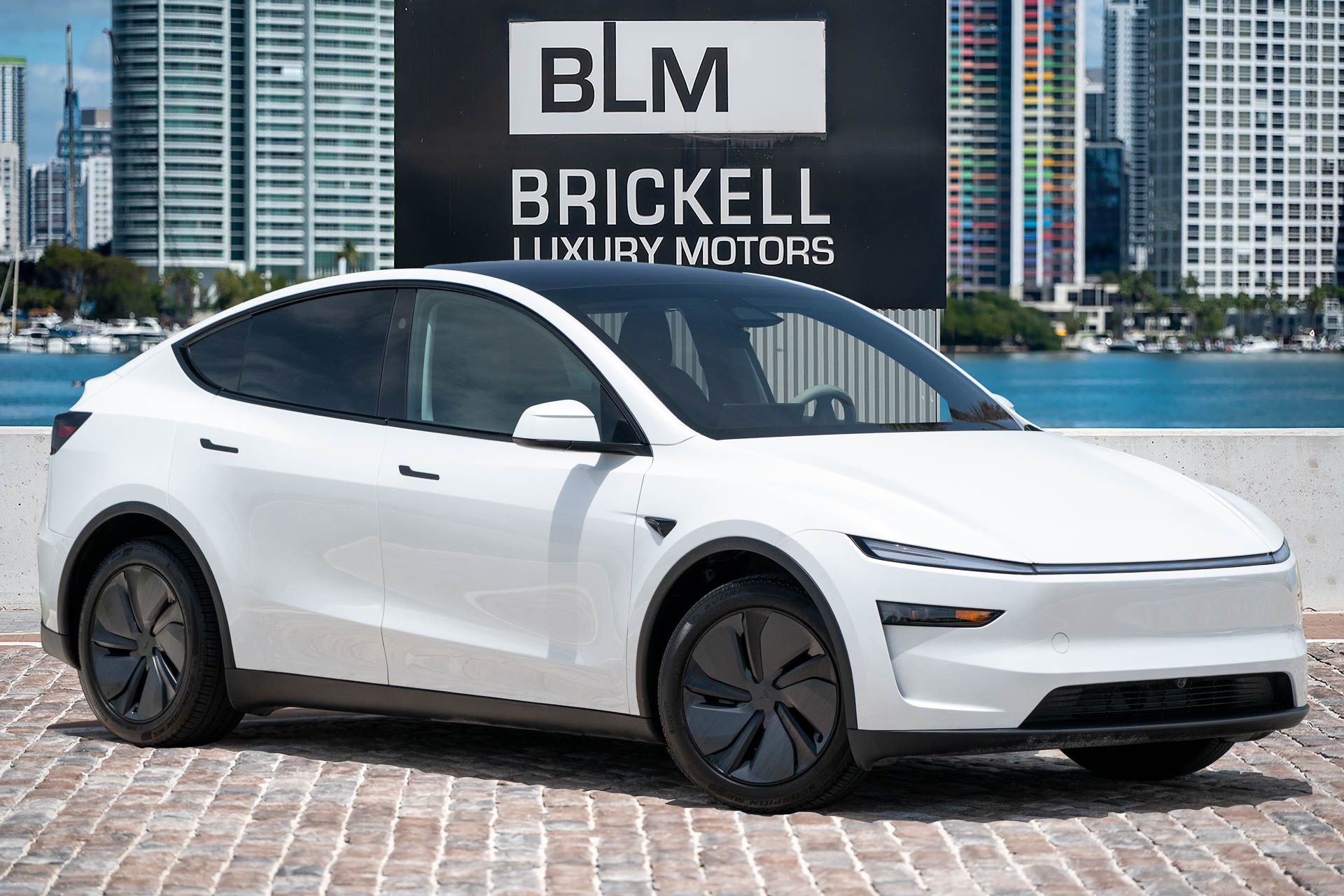 2026 Tesla Model Y Long Range