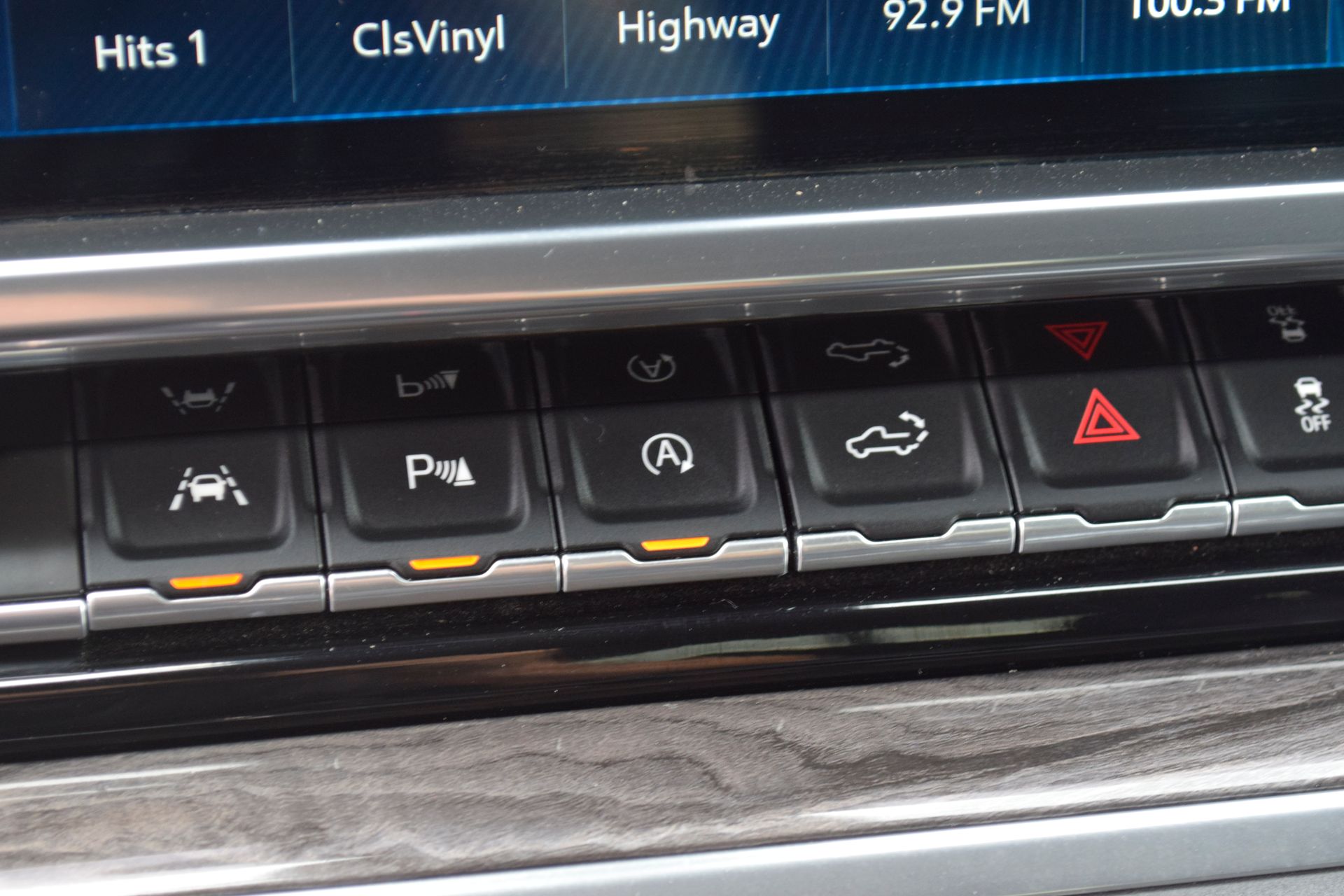 2022 Chevrolet Silverado 1500 LTZ Blue at DeMontrond Gulf Freeway