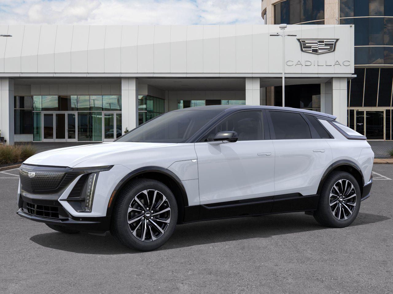 2026 Cadillac LYRIQ Sport - 1