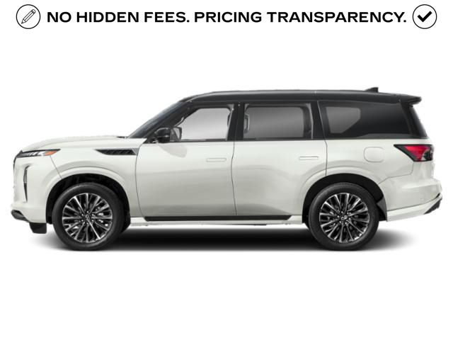 2025 INFINITI QX80 AUTOGRAPH - 1