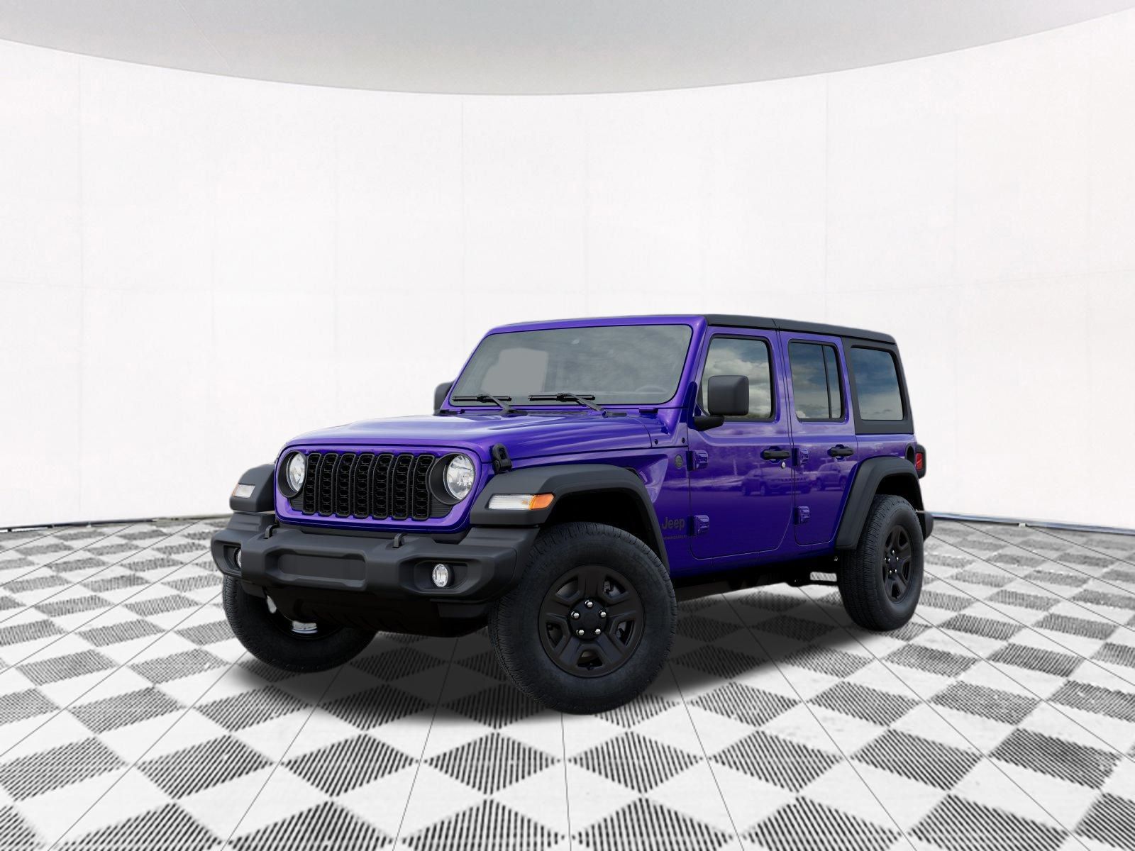 2026 JEEP WRANGLER - Image 2